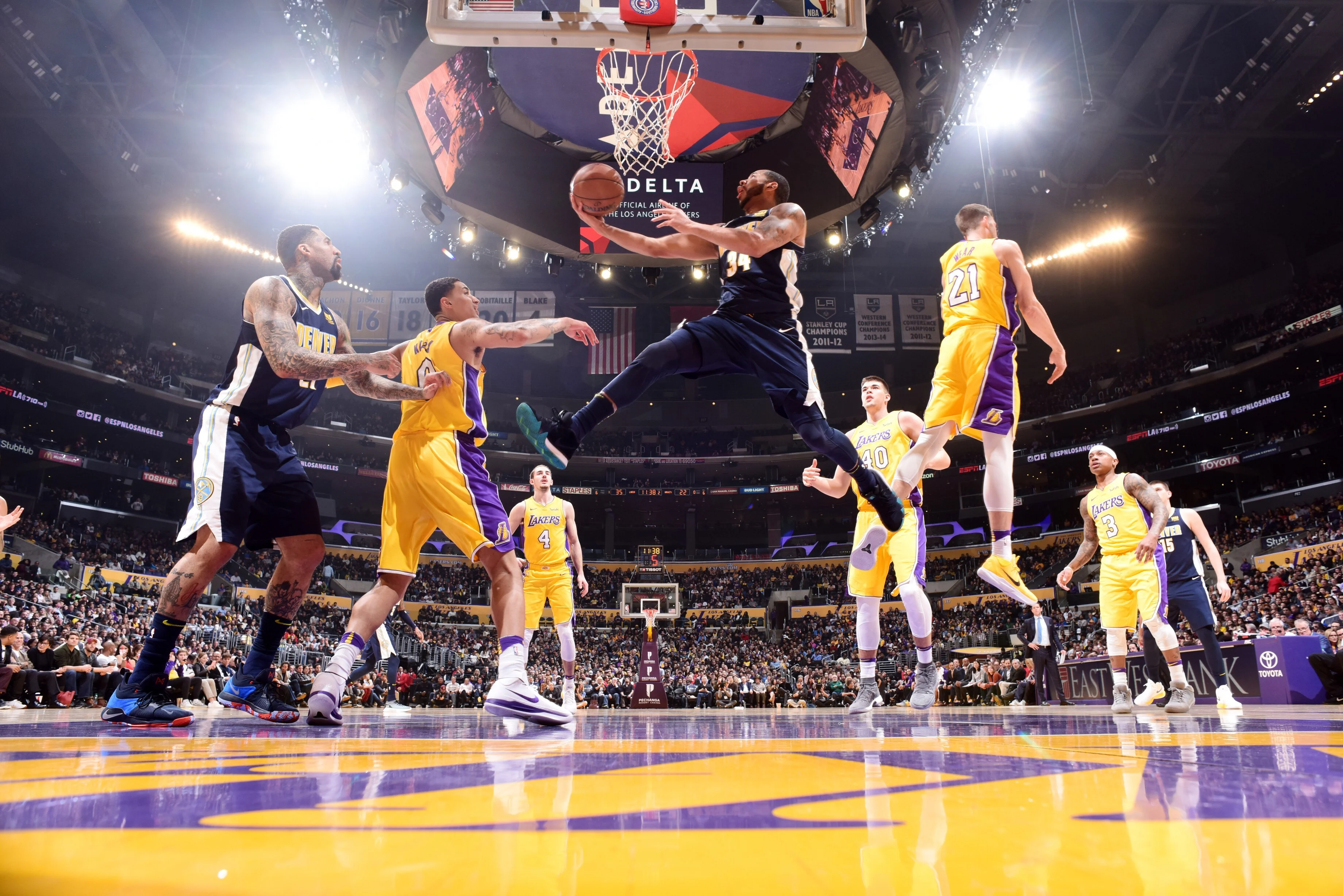 NBA官方合作伙伴